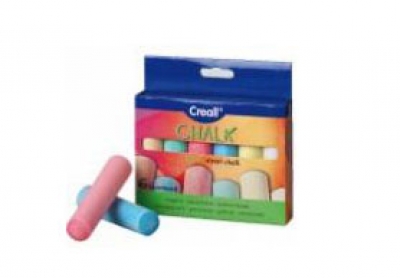 Creall chalk 6 pieces